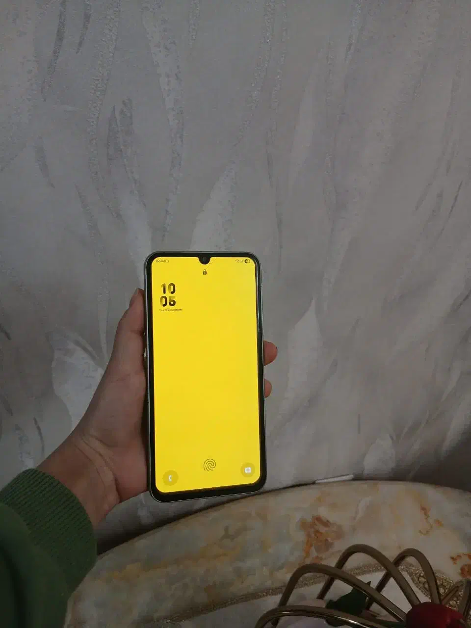 گوشی A34 5G با حافظه ۲۵۶|موبایل|تبریز, |دیوار