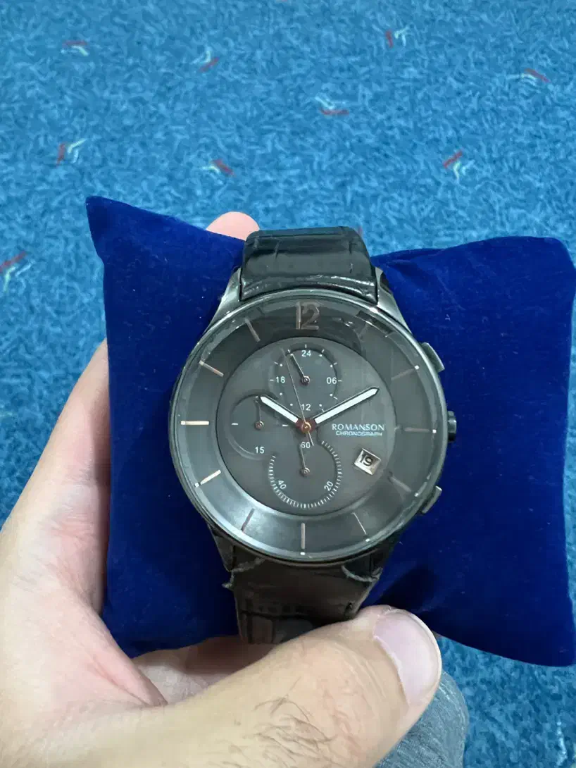 ساعت رومانسون مردانه|ساعت|برازجان, |دیوار