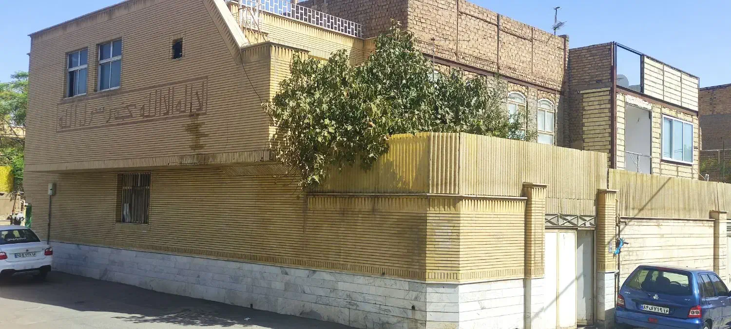 خانه دو طبقه گلزار|فروش خانه و ویلا|قم, گلزار|دیوار