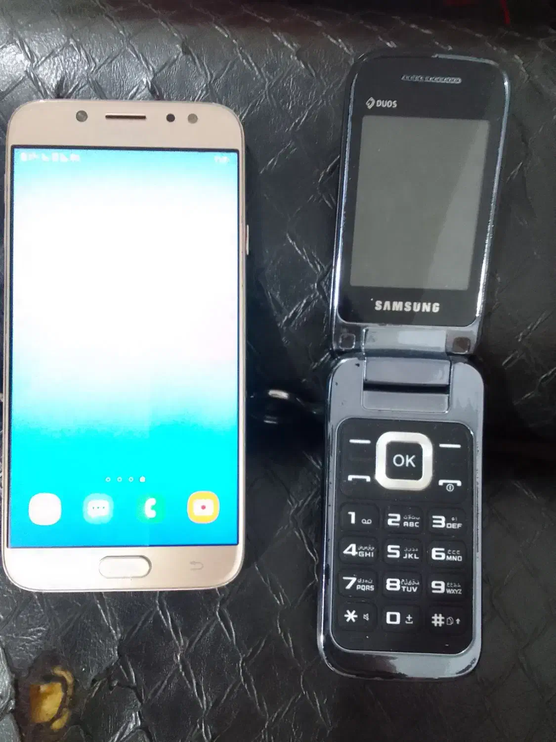 گوشی J7 pro|موبایل|خمام, |دیوار