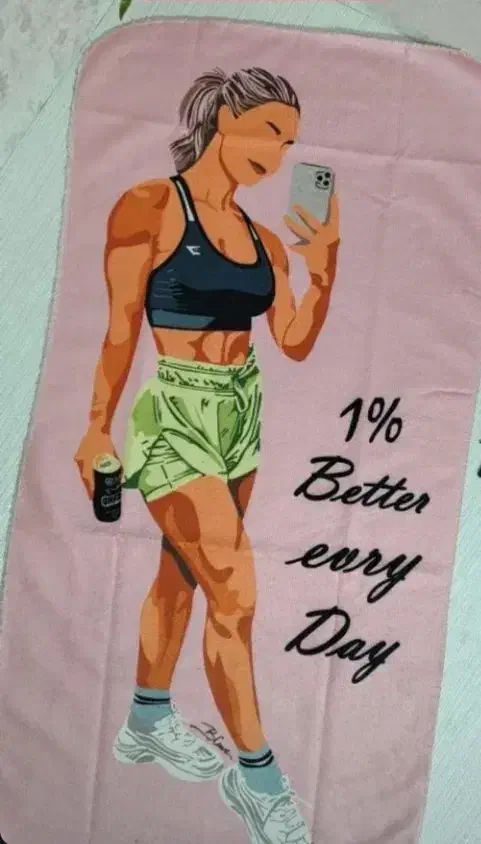 حوله و زیرانداز ورزشی|آرایشی، بهداشتی، درمانی|کاشان, شهرک خاتم الانبیا (مسکن ملی کاشان)|دیوار