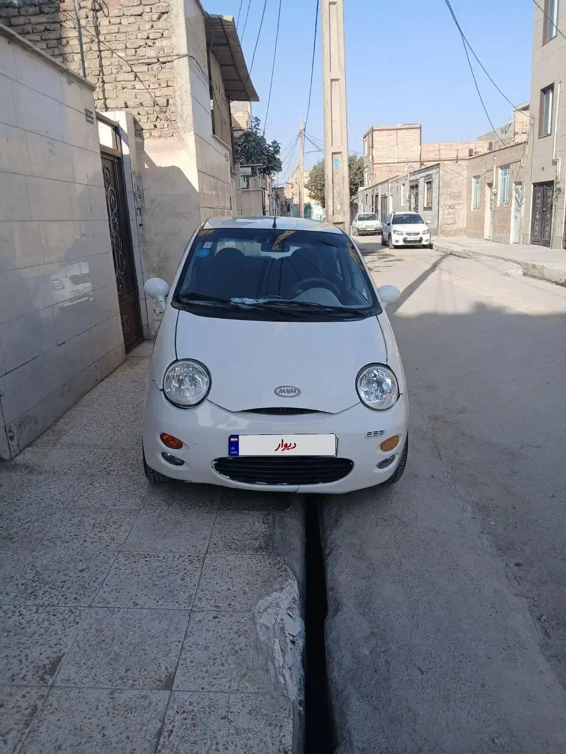 ام وب ام ۱۱۰مدل۸۹|خودرو سواری و وانت|بهارستان, |دیوار