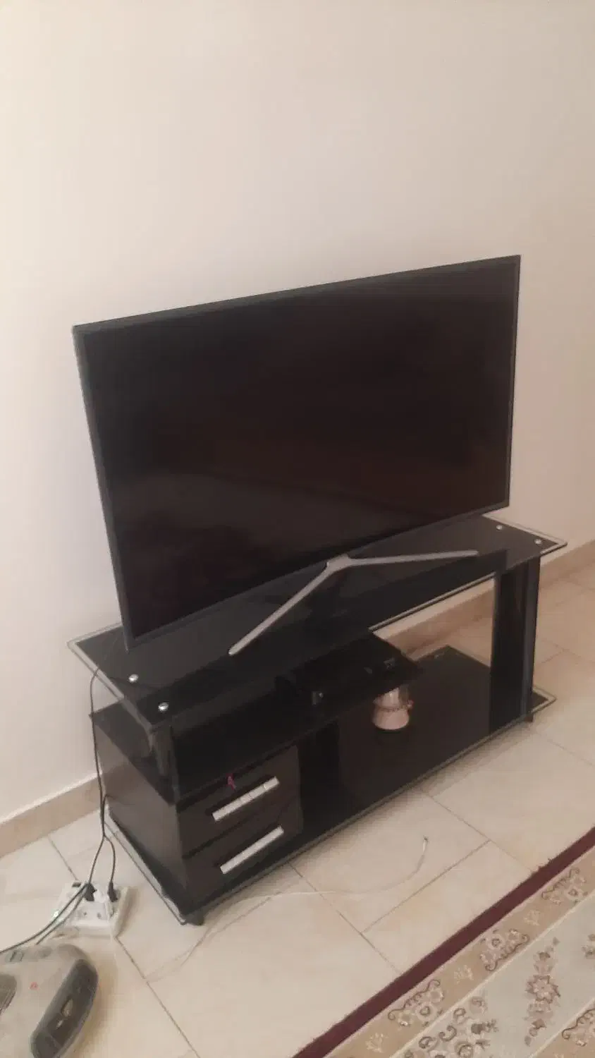 تلوزیون منحنی سامسونگ|تلویزیون و پروژکتور|تهران, سجاد|دیوار