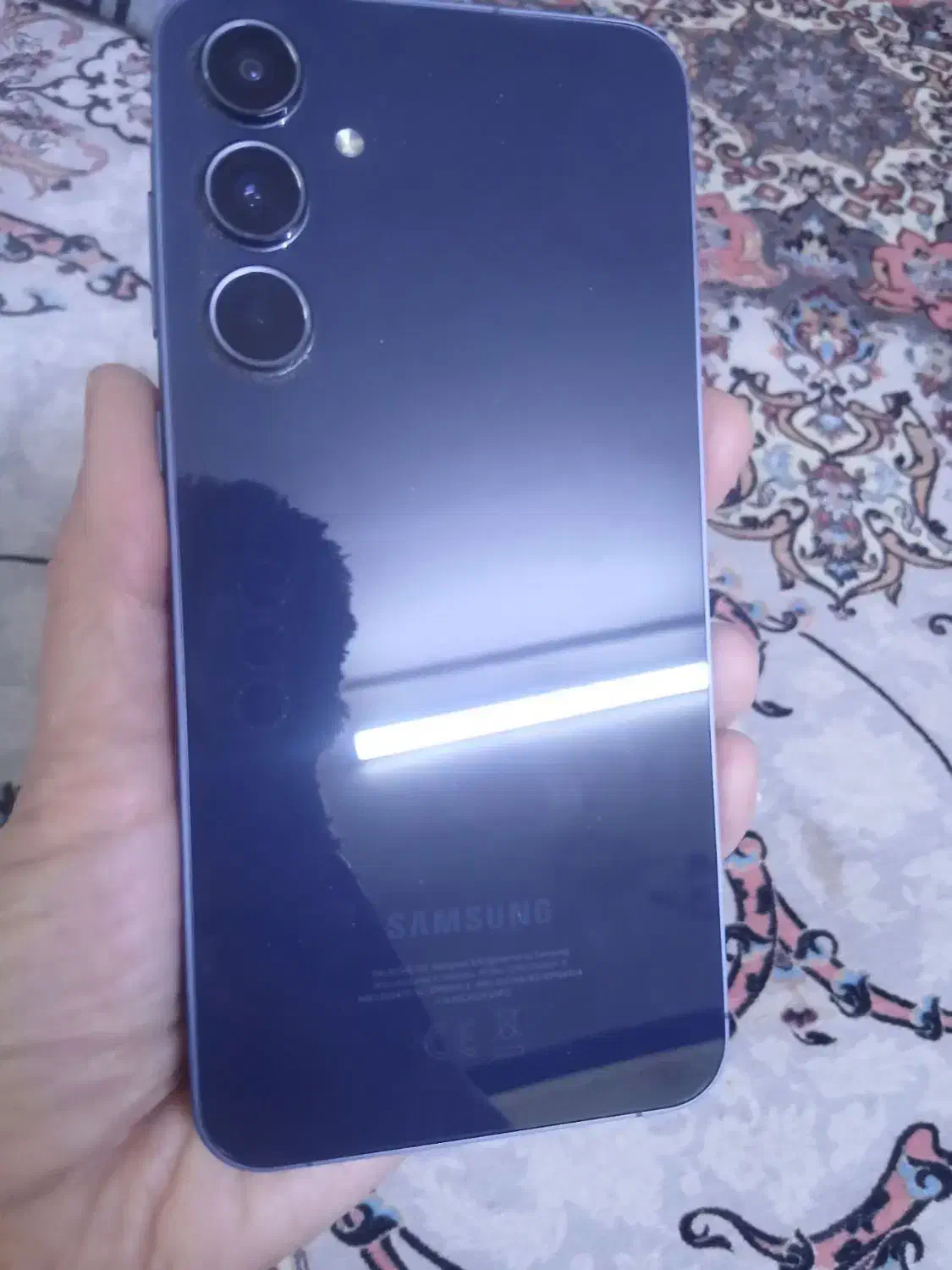 گوشی سامسونگ A55 5g|موبایل|ری, ظهیرآباد|دیوار