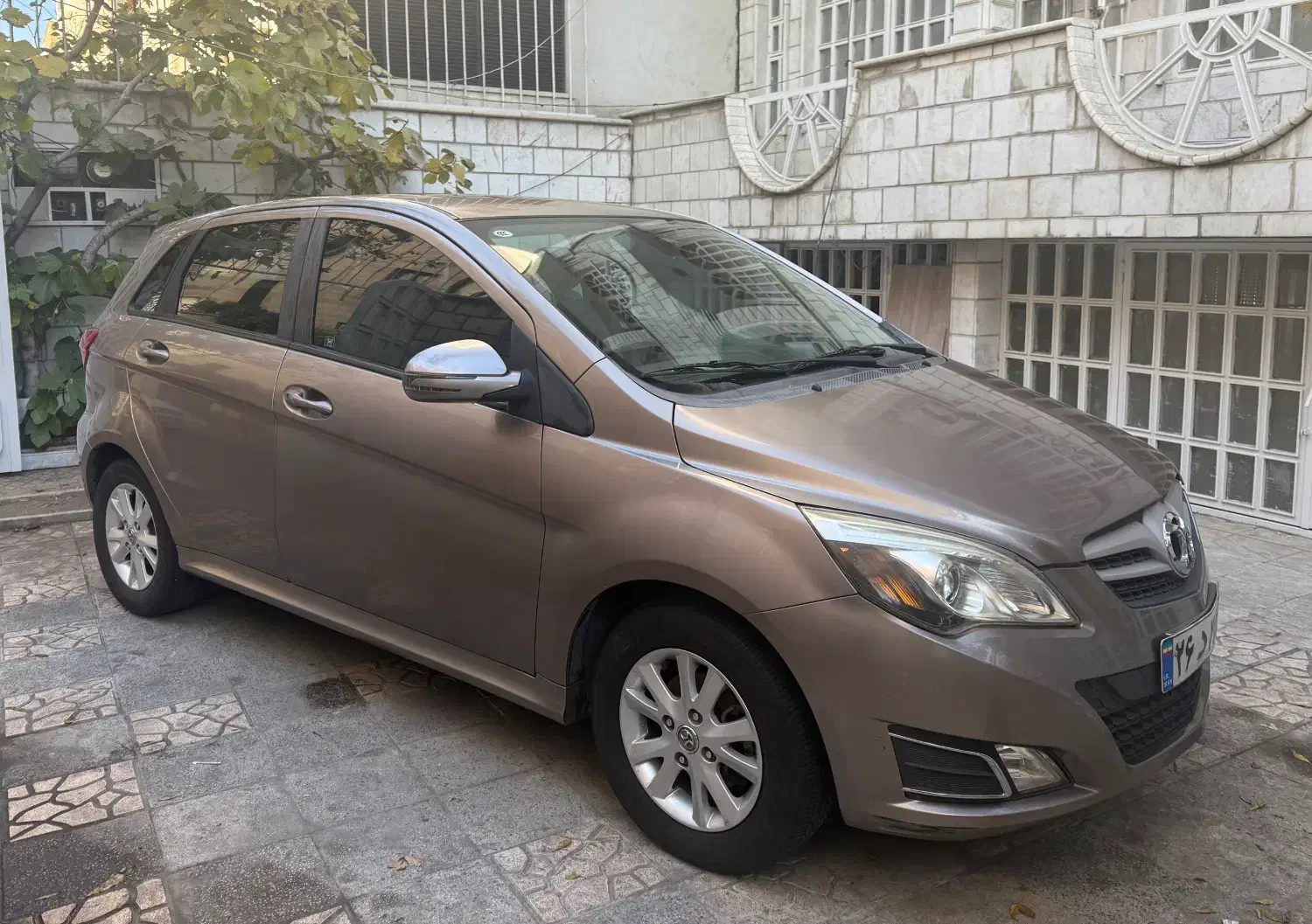 سابرینا مدل ۹۵،فقط ۲۲۵۰۰ کیلومتر ، بدون رنگ|خودرو سواری و وانت|تهران, آسمان|دیوار