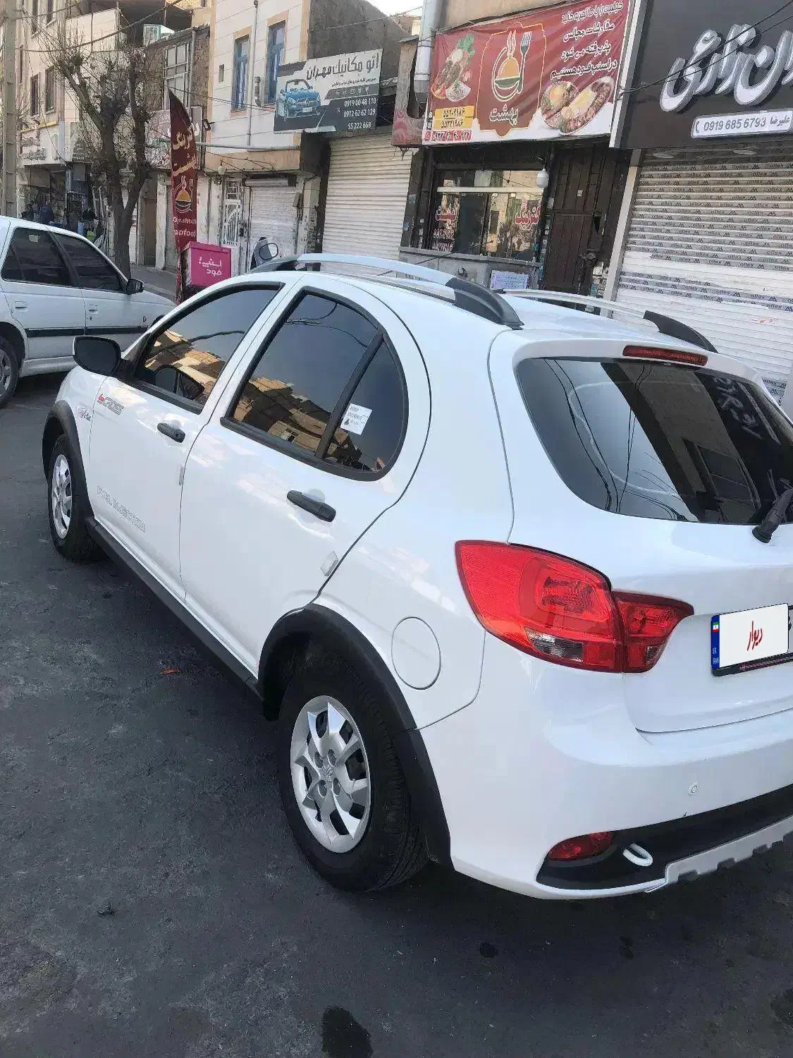 کوییک Gx|خودرو سواری و وانت|باقرشهر, |دیوار