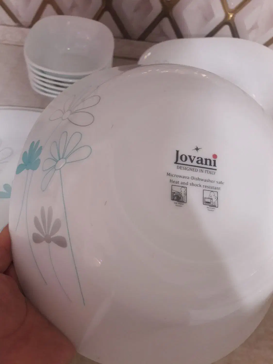 ارکوپال سالم سالم درحدنو|ظروف سرو و پذیرایی|تهران, بهداشت|دیوار