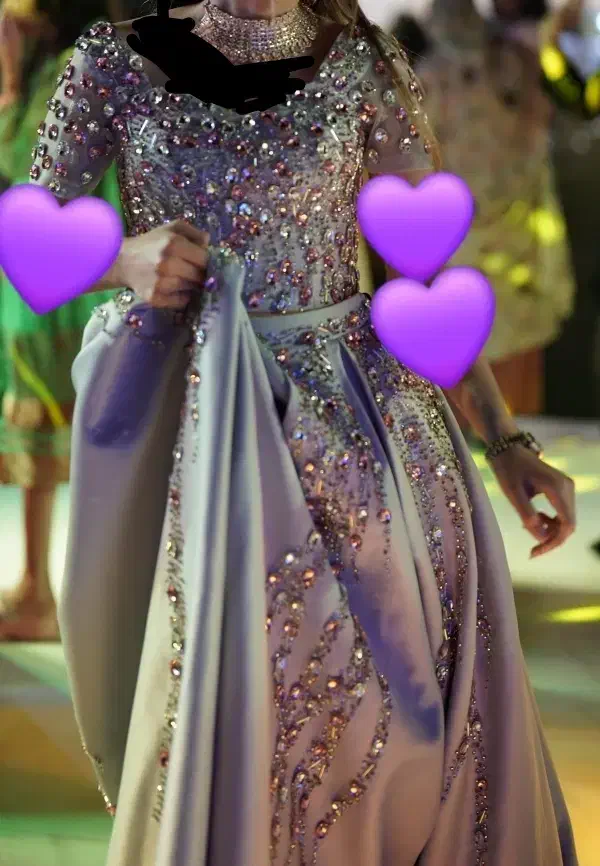 لباس مجلسی به سبک هندی عروس و همراه عروس|لباس|بندرعباس, |دیوار