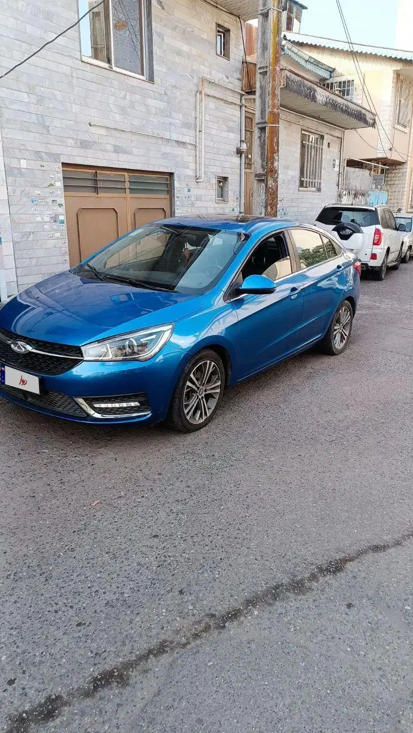 آرزیو5 مدل95|خودرو سواری و وانت|رشت, یخسازی|دیوار