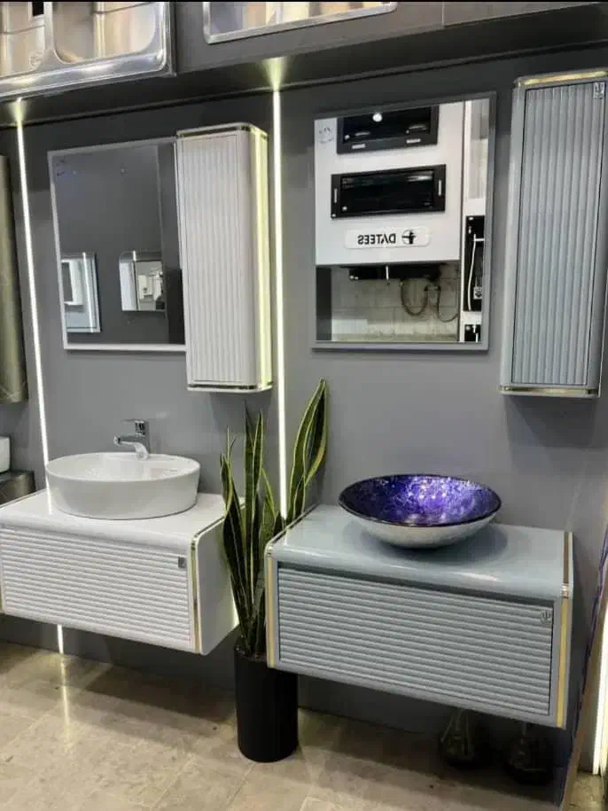 کابینت روشویی متناسب هر سلیقه|لوازم سرویس بهداشتی|پاکدشت, پاکدشت (مامازند)|دیوار