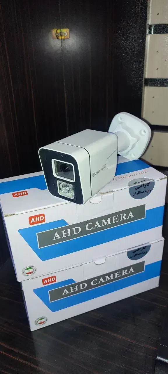 پکیج دوربین حرفه ای|دوربین مداربسته|سرخرود, |دیوار