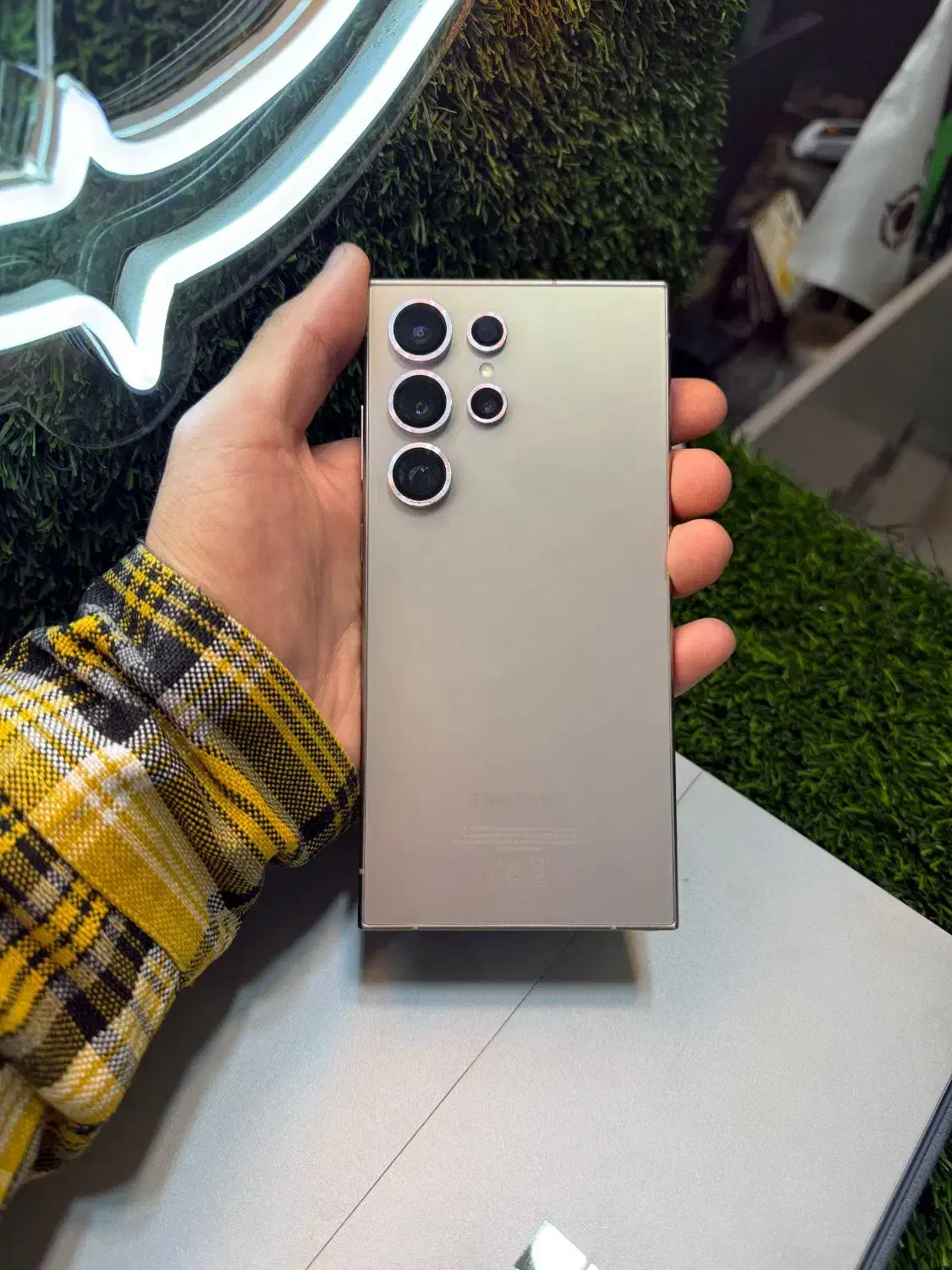 سامسونگ S24ultra|موبایل|تبریز, |دیوار