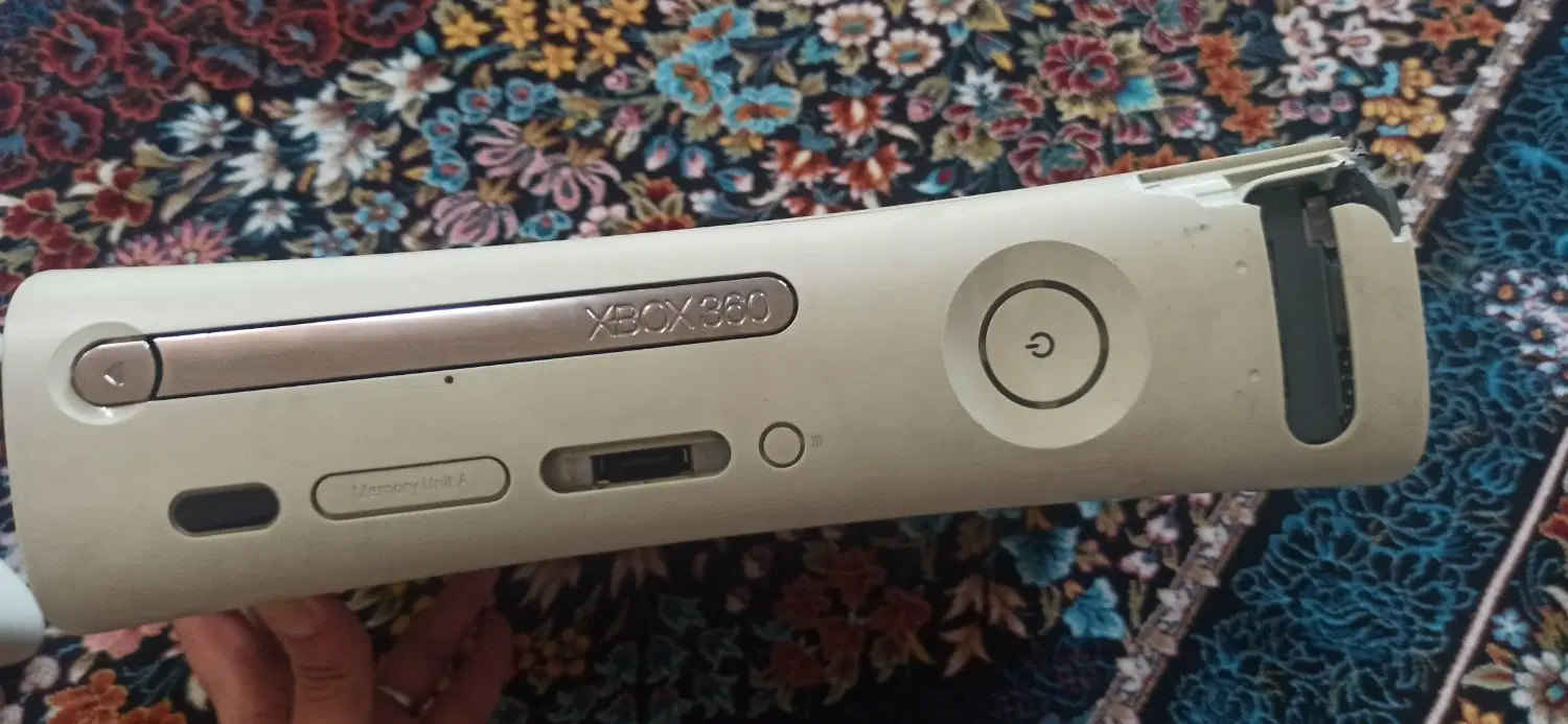 فروش XBox360|کنسول، بازی ویدئویی و آنلاین|تهران, شوش|دیوار