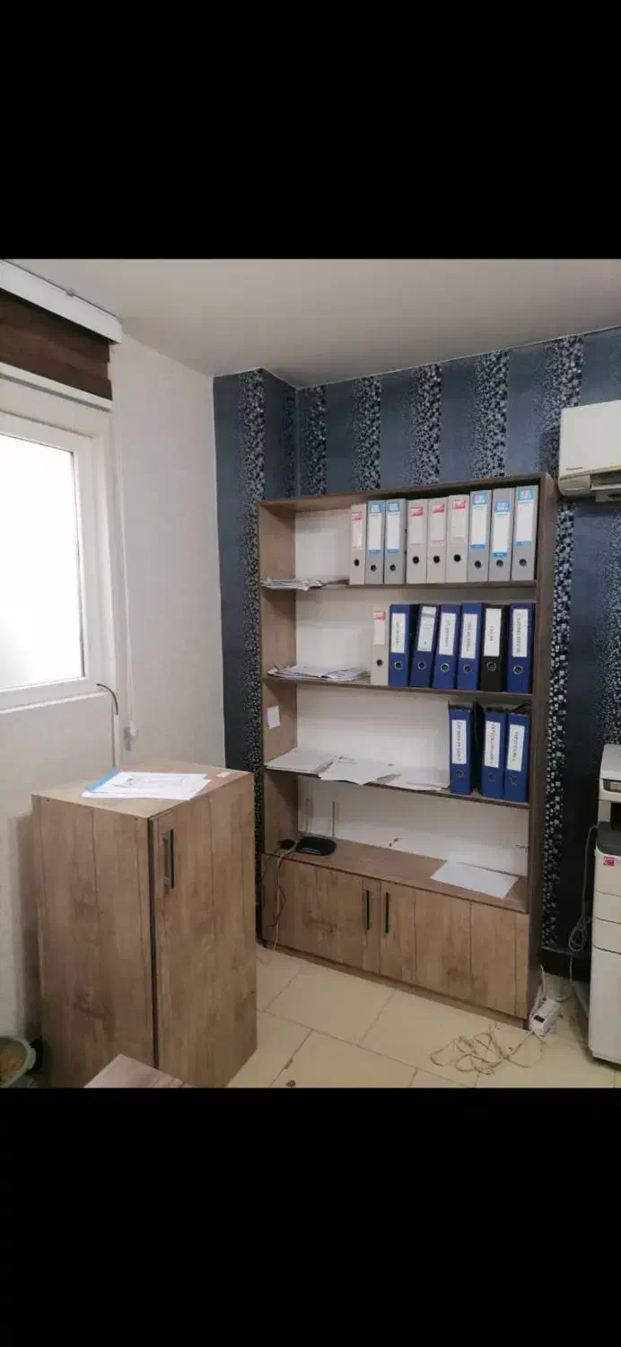 کتابخانه|کتابخانه، شلف، قفسههای دیواری|بندرعباس, |دیوار