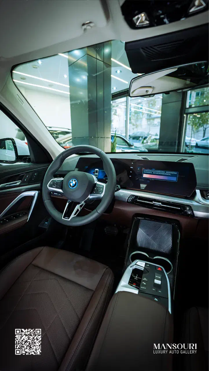 BMW IX1 2025|خودرو سواری و وانت|تهران, ولنجک|دیوار