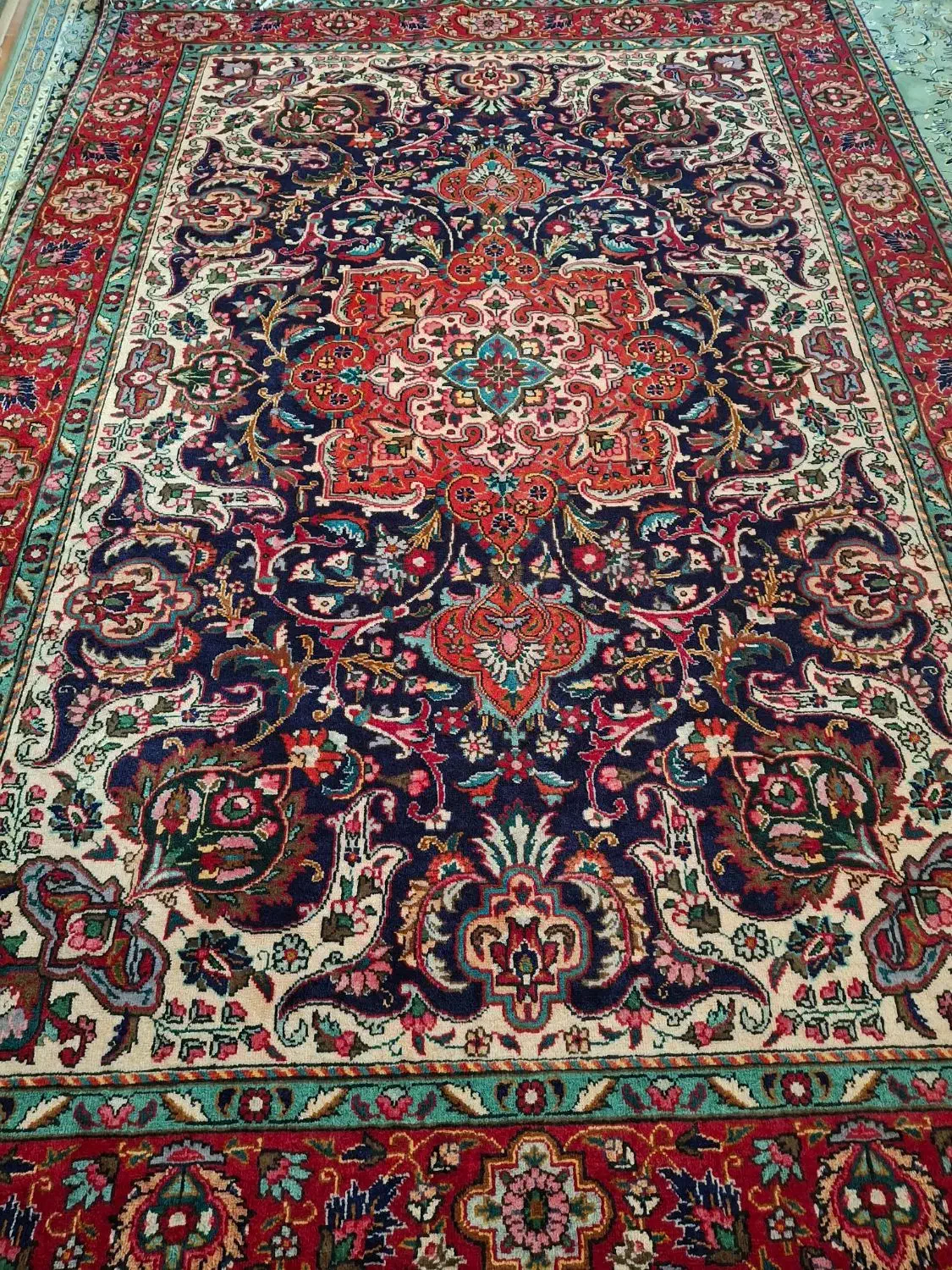 فرش دستبافت|فرش|اردبیل, |دیوار