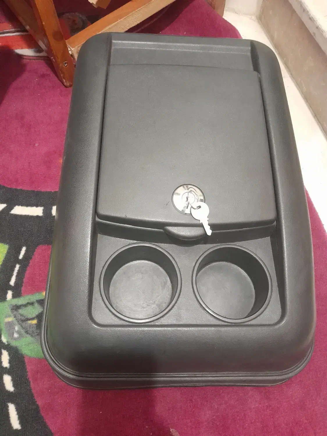 کنسول وسط نارون اصلی|قطعات یدکی و لوازم جانبی|تهران, گلاب دره|دیوار