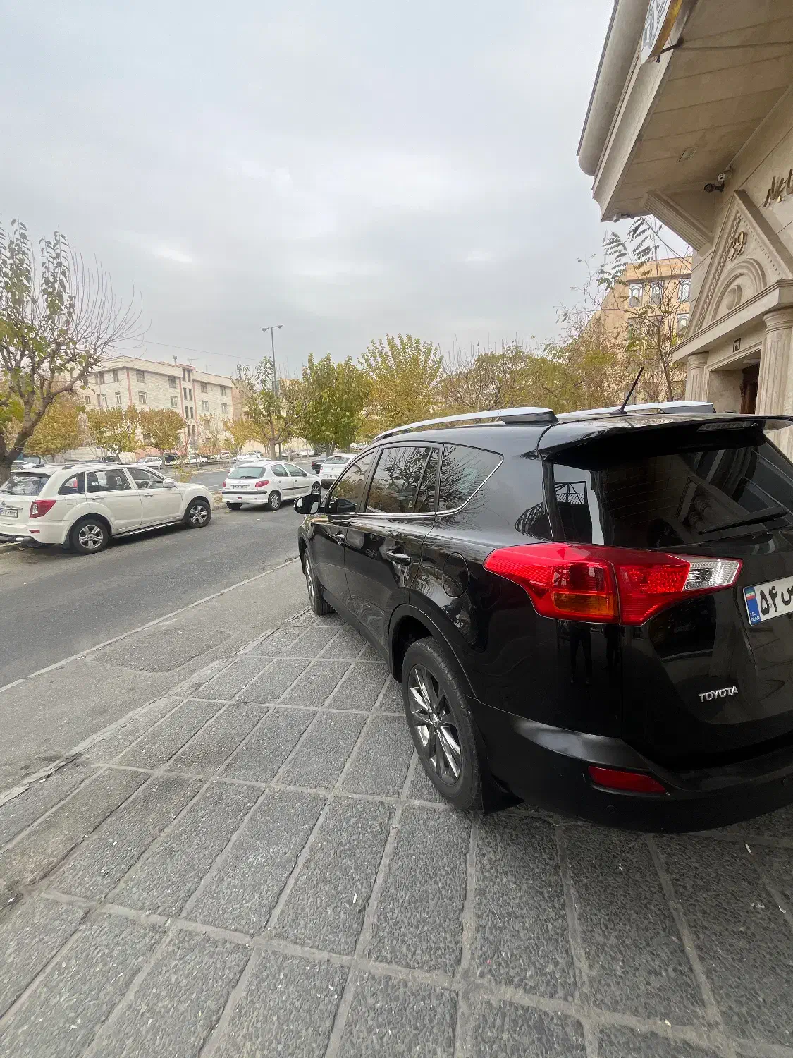 تویوتا رافور|خودرو سواری و وانت|تهران, پونک|دیوار