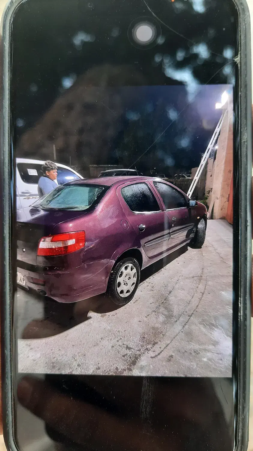 خودروی رانا ال ایکی|خودرو سواری و وانت|بندرعباس, |دیوار