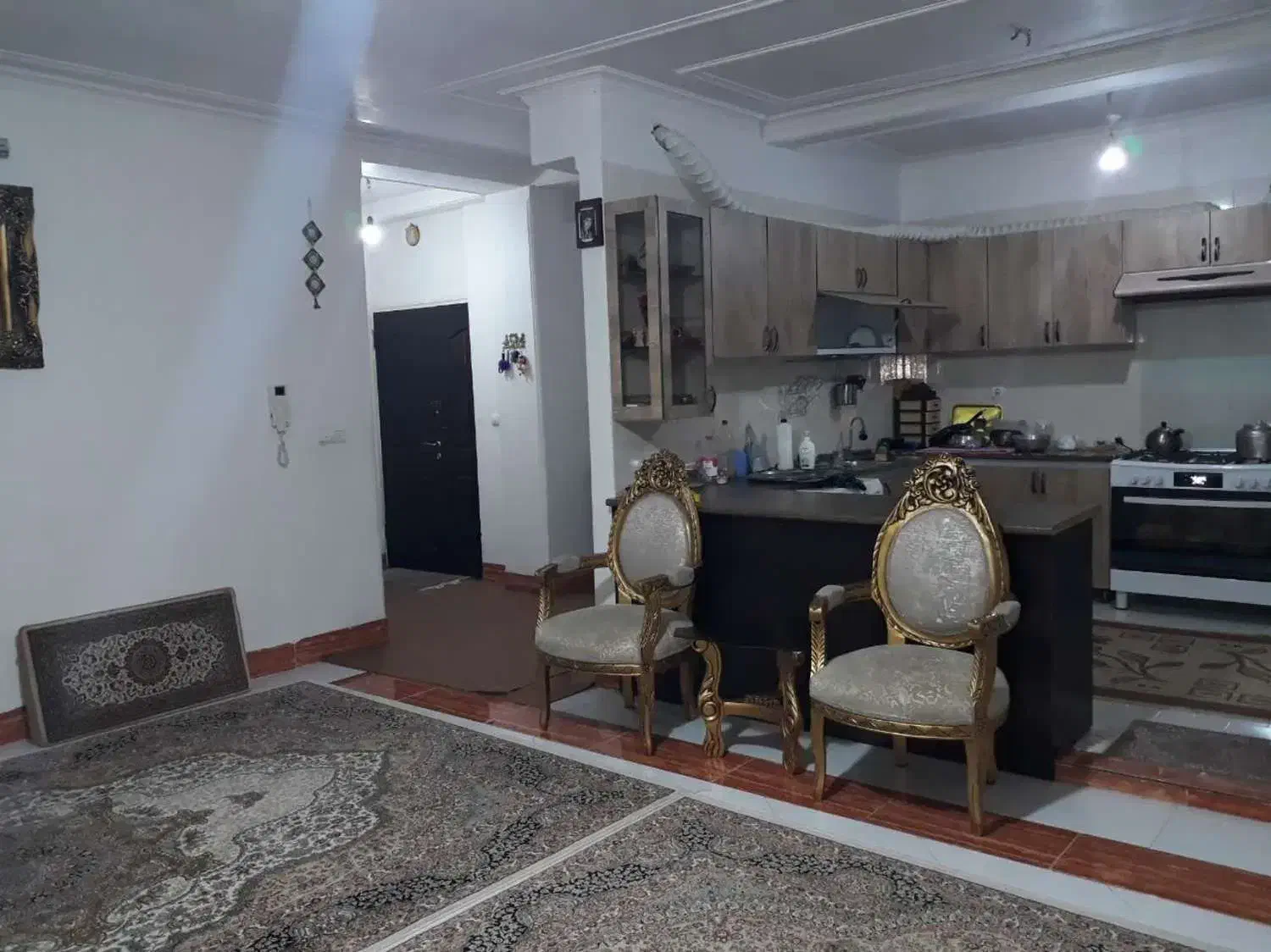 فروش آپارتمان۱۰۰ متری همکاری با املاک نداریم|فروش آپارتمان|قم, پردیسان|دیوار