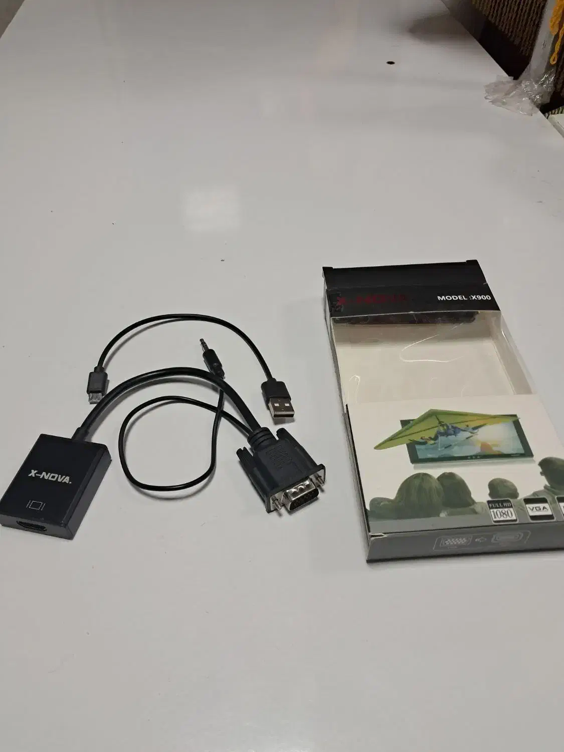 تبدیل avg به HDMI|قطعات و لوازم جانبی رایانه|اهواز, پردیس دو|دیوار