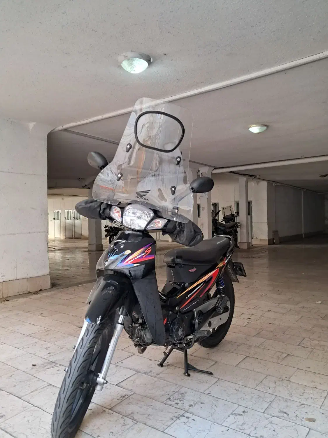 موتور طرح ویو|موتورسیکلت|تهران, کیانشهر|دیوار