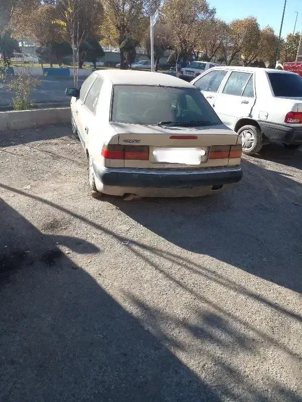 زانتیا ۸۴|خودرو سواری و وانت|ایلام, |دیوار