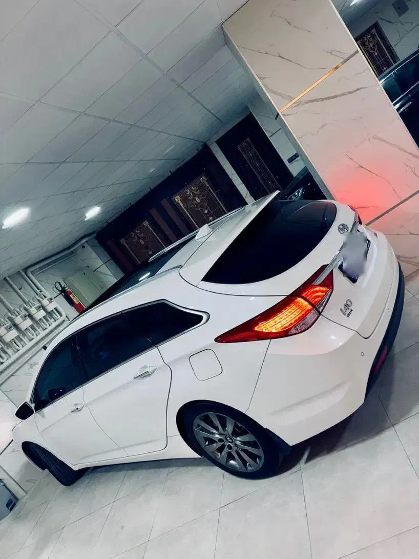 هیوندای i40 مدل 2015 پلاک ملی|خودرو سواری و وانت|تبریز, |دیوار