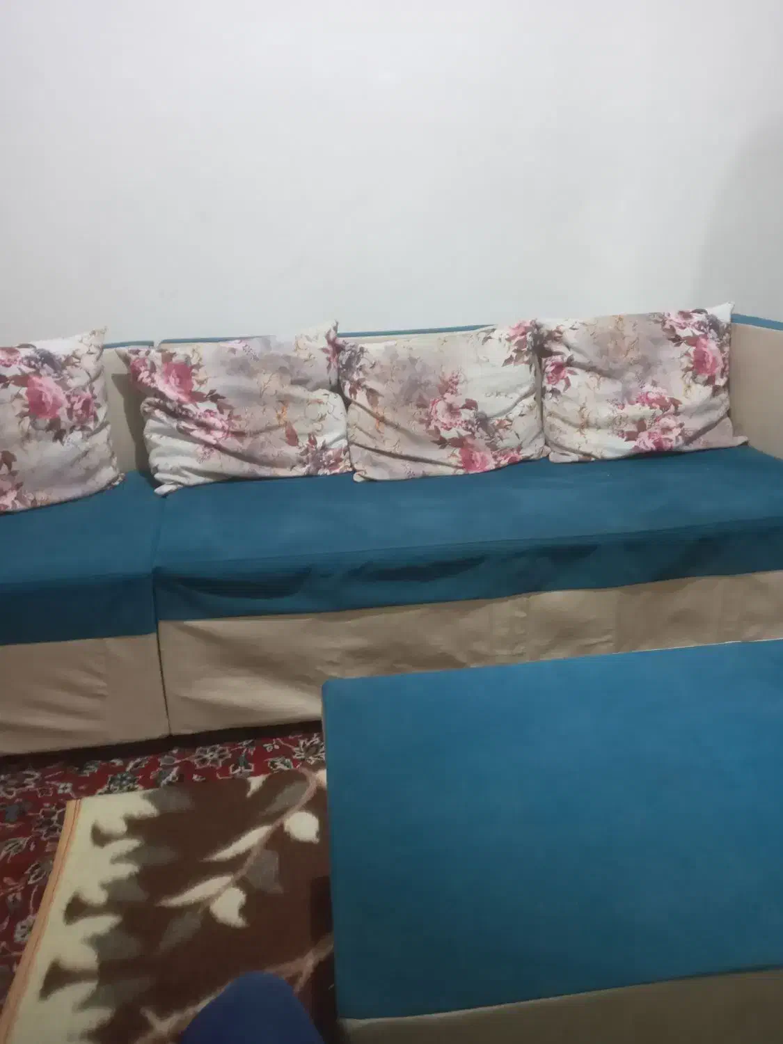 مبل ال فروشی|مبلمان خانگی و میز عسلی|اسلامآباد غرب, |دیوار