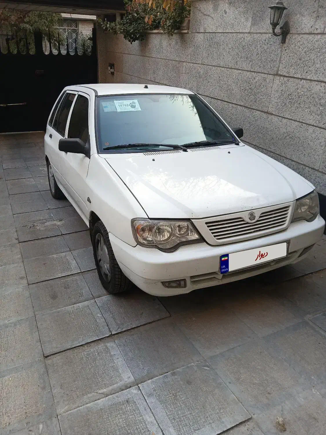 پراید۱۱۱ فول se|خودرو سواری و وانت|کرج, عظیمیه|دیوار