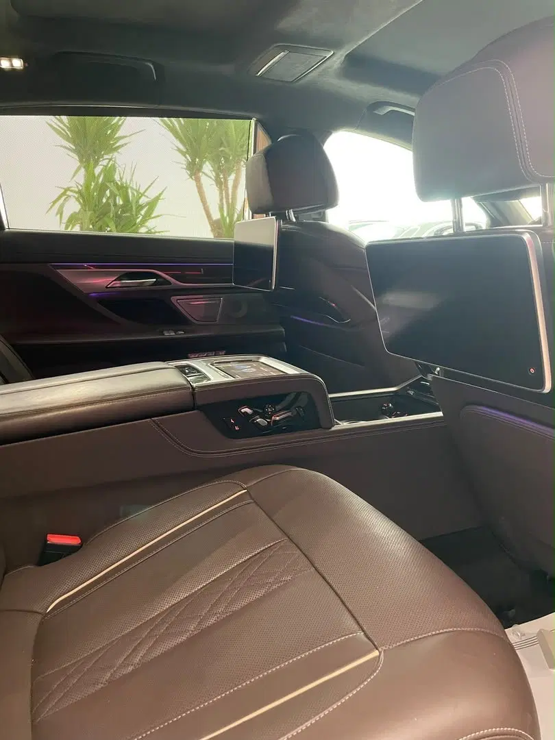 Bmw 730 master plus 2017 vip|خودرو سواری و وانت|تهران, نیلوفر|دیوار