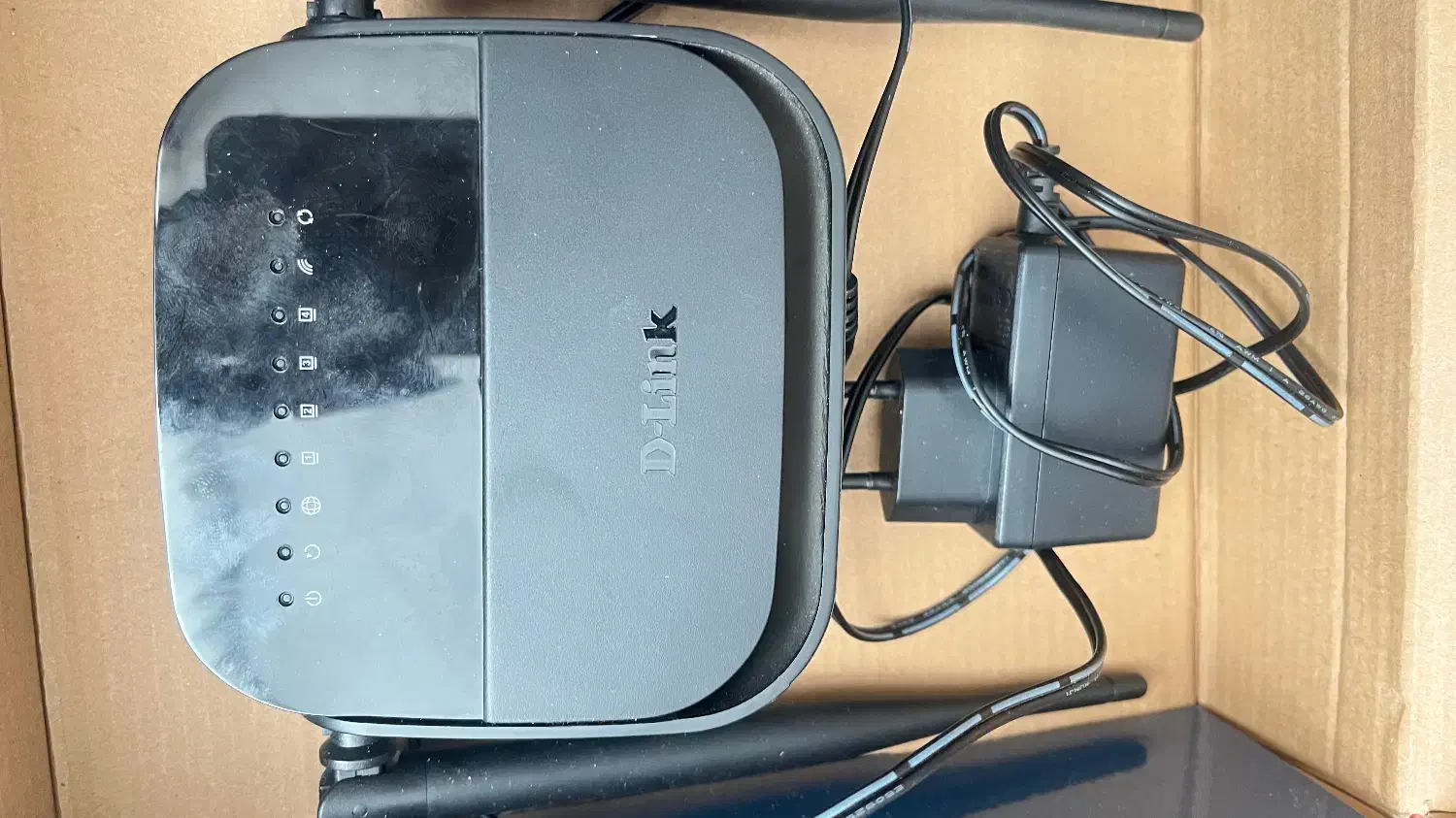 مودم دلینک|مودم و تجهیزات شبکه|کرج, فاز ۳ گوهردشت|دیوار