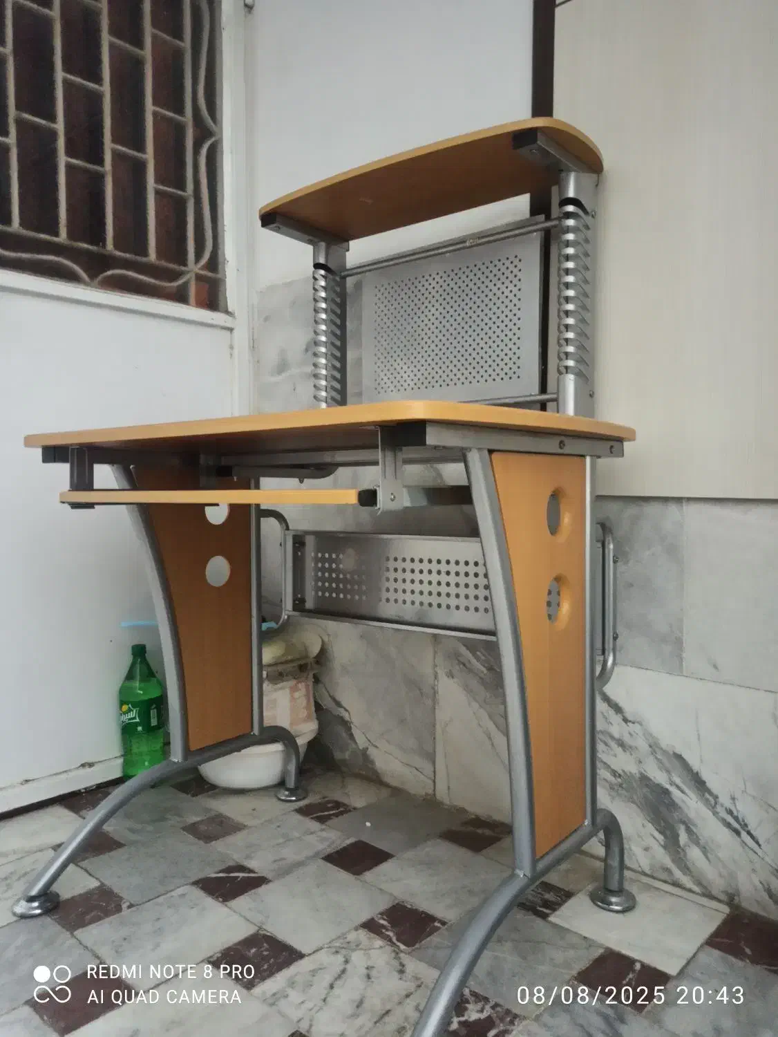 میز کامپیوتر|میز تحریر و کامپیوتر|سنندج, |دیوار