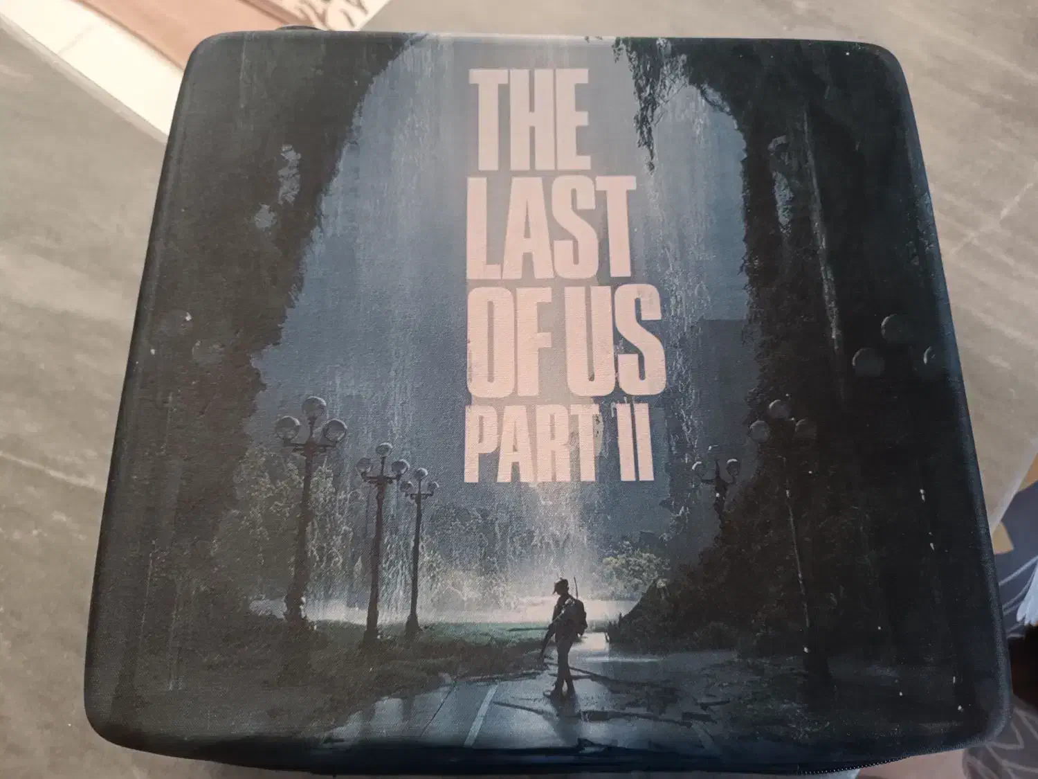 کیف حمل پلی استیشن 4 اسلیم|کنسول، بازی ویدئویی و آنلاین|سنندج, |دیوار