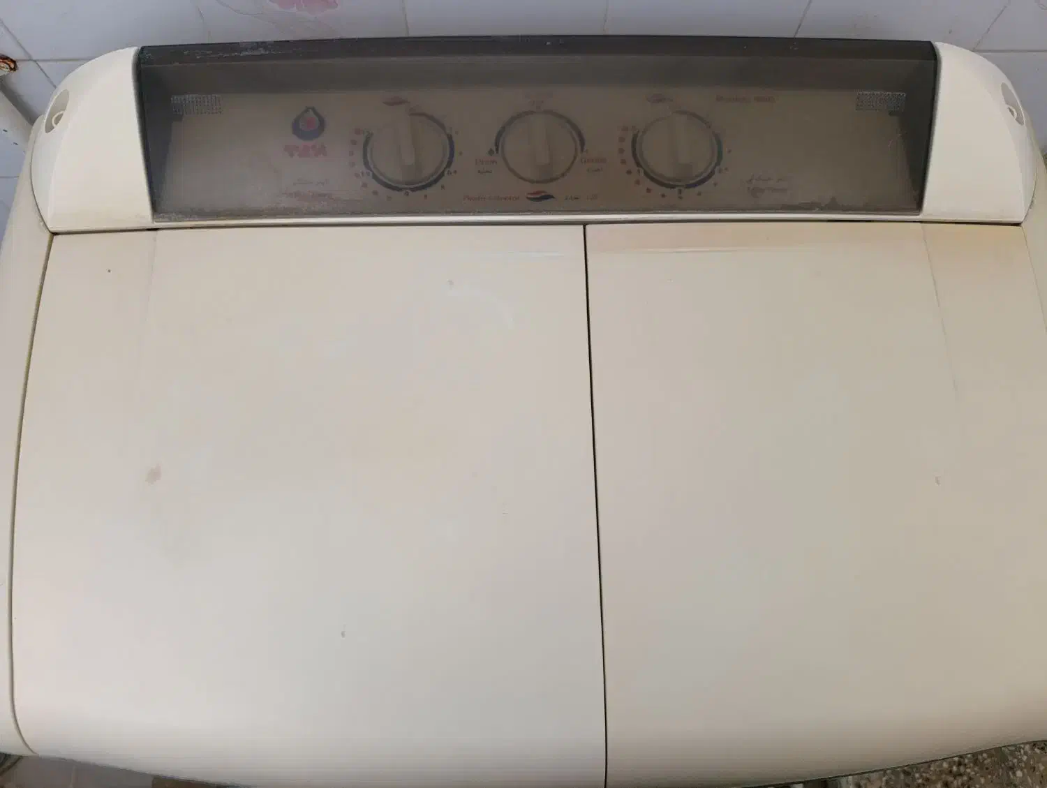 لباسشویی ۷ کیلویی|ماشین لباسشویی و خشک‌کن لباس|جهرم, |دیوار