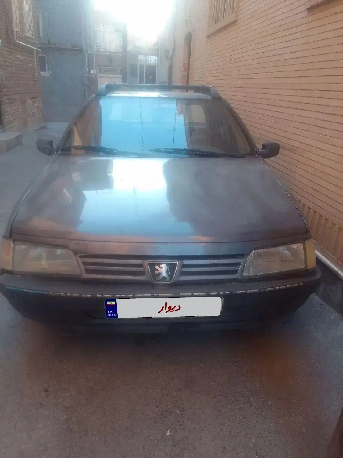 روا ۸۶|خودرو سواری و وانت|تبریز, |دیوار