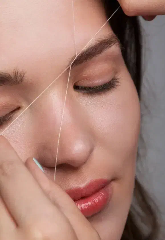 اصلاح صورت و ابرو شمع|خدمات آرایشگری و زیبایی|شیراز, شیخ علی چوپان|دیوار