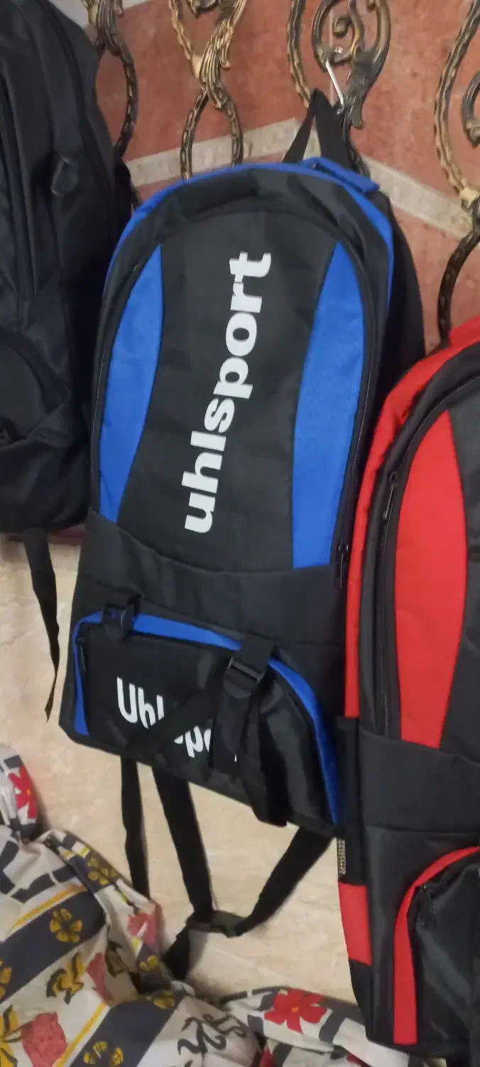 کوله پشتی کوه نوردی ورزشی|کوهنوردی و کمپینگ|آستانه اشرفیه, |دیوار