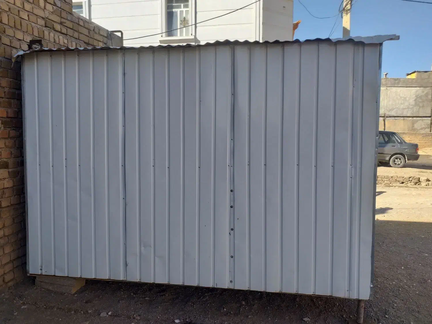 کانکس|مصالح و تجهیزات ساختمان|خرمآباد, |دیوار