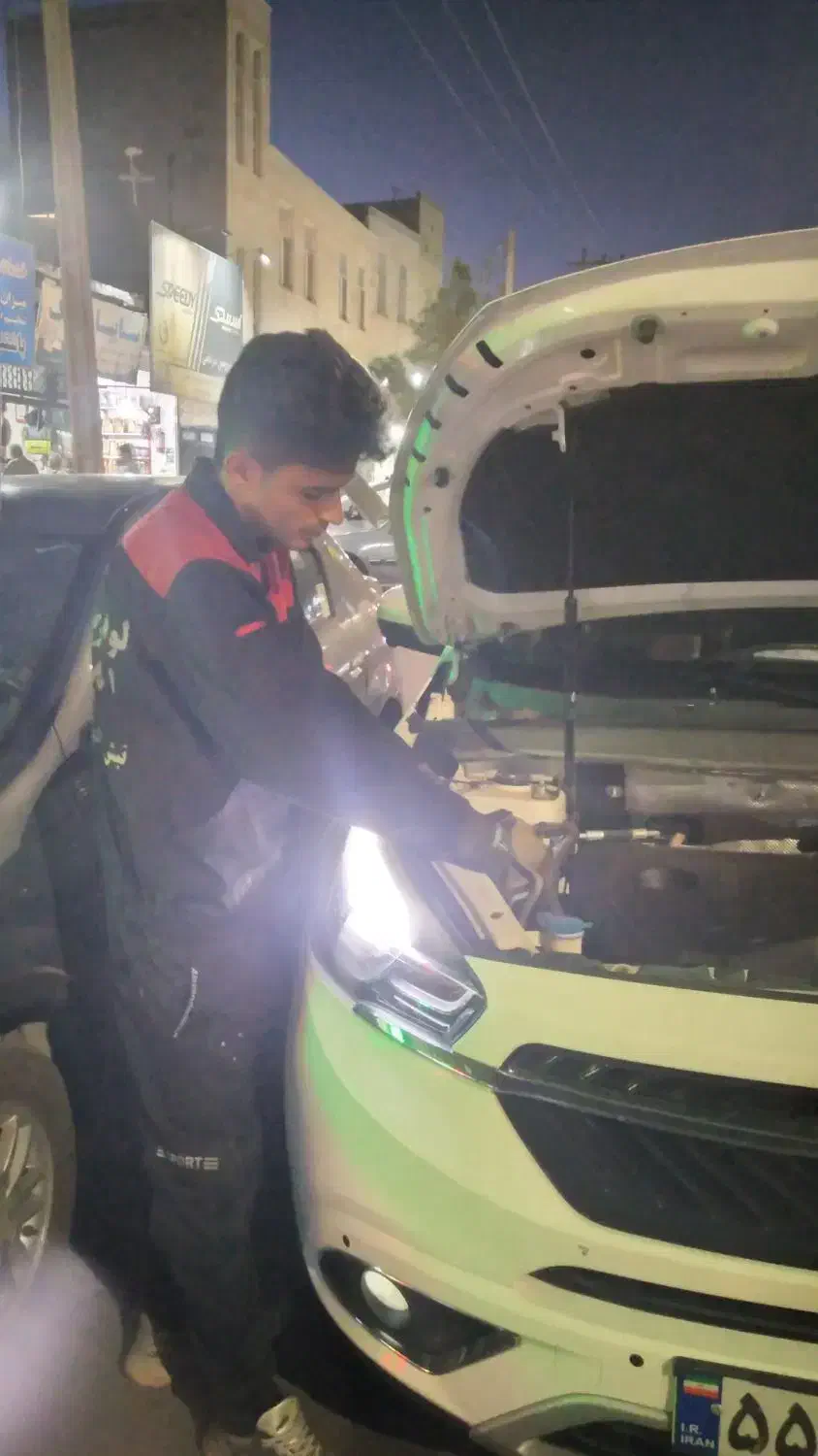 باطری سازی ومکانیکی انجام تمامی خدمات|خدمات موتور و ماشین|سبزوار, جهاد کشاورزی|دیوار