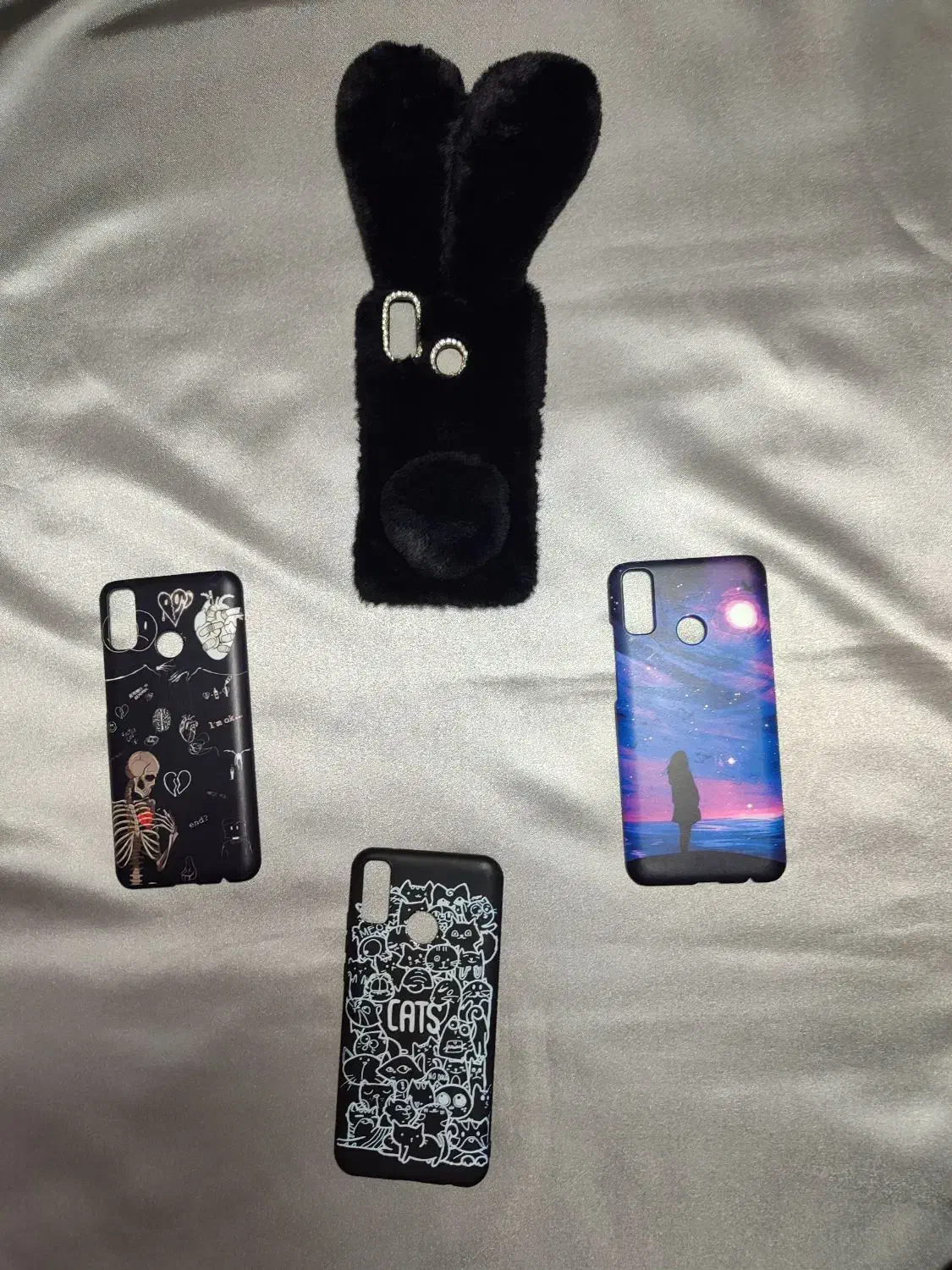 قاب گوشی آیفون ۱۳ و هواوی سالم کلی و جزیی|لوازم جانبی موبایل و تبلت|تهران, بروجردی|دیوار