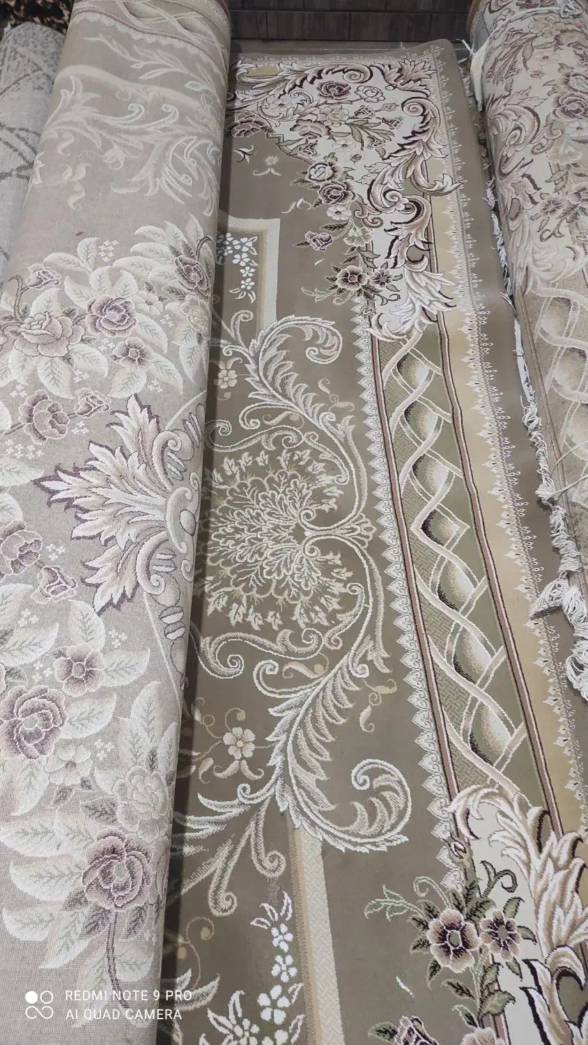 فرش 12متری|فرش|ایوان, |دیوار