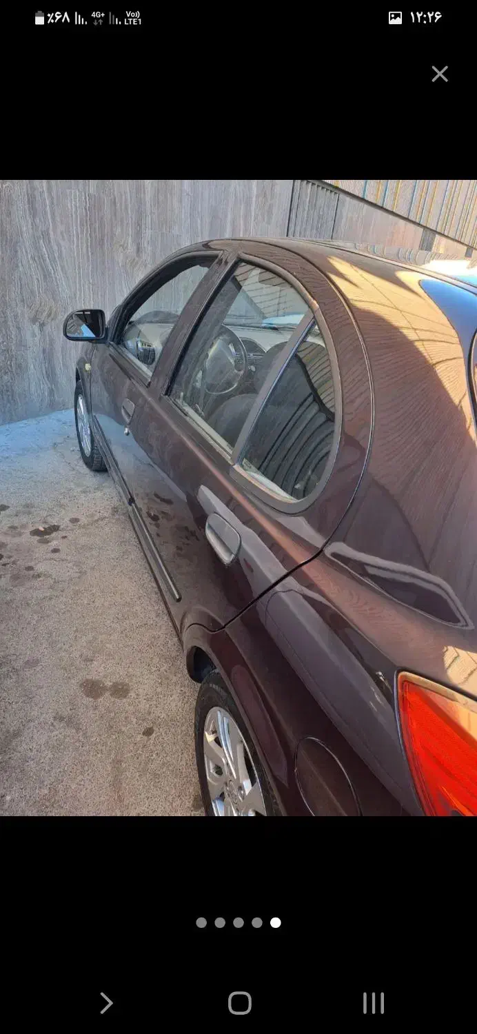 تیبا۲ مدل ۹۶|خودرو سواری و وانت|اسلامآباد غرب, |دیوار