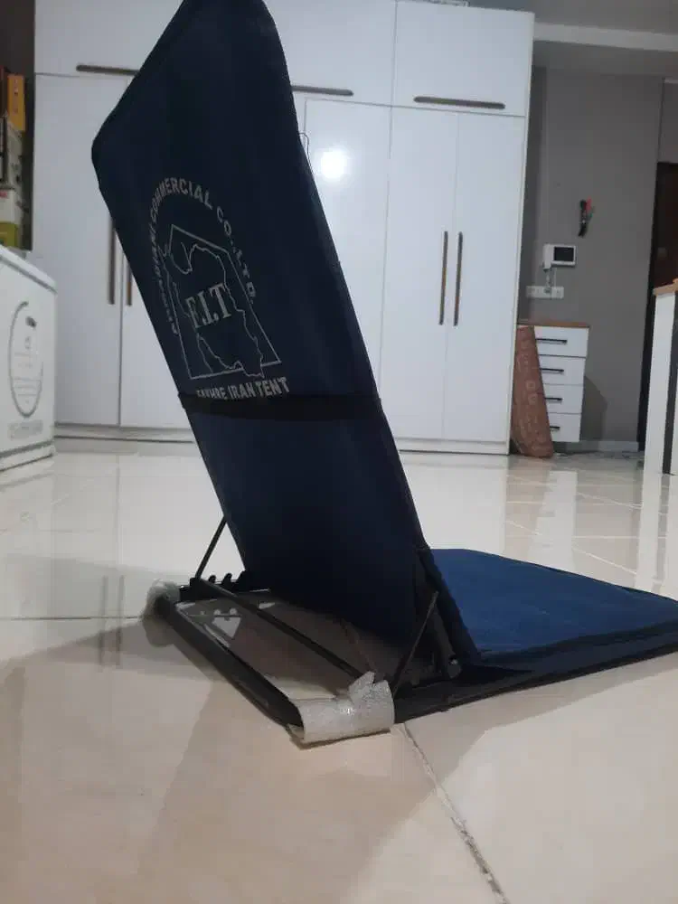 صندلی تاشو (دوتا) کاملاً سالم و تمیز|کوهنوردی و کمپینگ|رباطکریم, نصیرشهر|دیوار