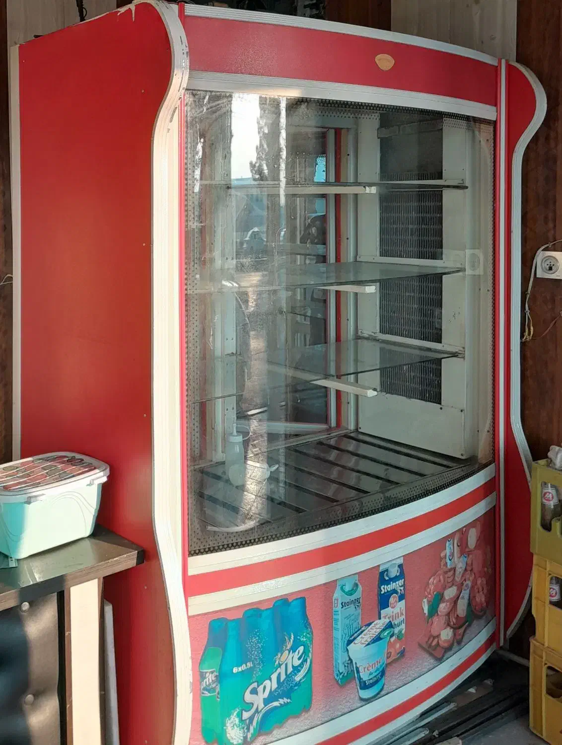 یخچال چهار درب|فروشگاه و مغازه|شهریار, کهنز|دیوار