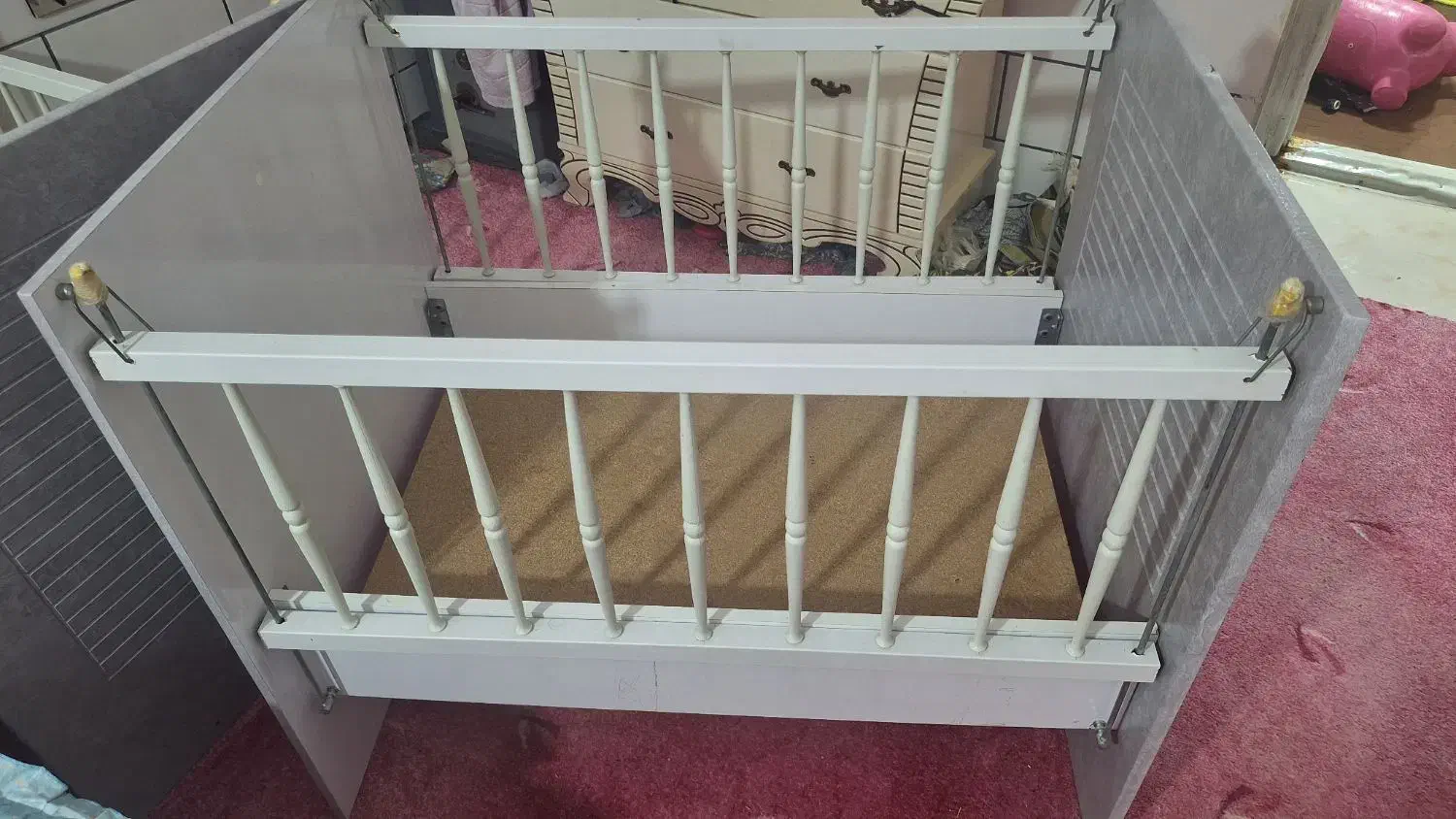 تخت کودک|تخت و صندلی بچه|بندر گناوه, |دیوار