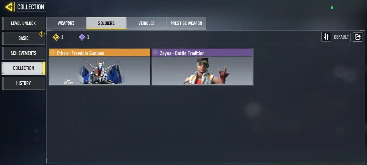 اکانت کلاف اسکین لجندار|کنسول، بازی ویدئویی و آنلاین|خرمآباد, |دیوار