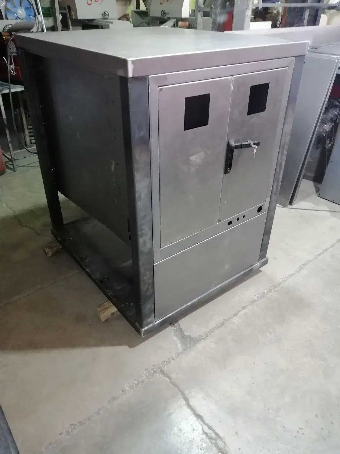 لیزر خم برش جعبه فلاشینگ|خدمات پیشه و مهارت|پردیس, شهرک صنعتی خرمدشت فاز ۷|دیوار