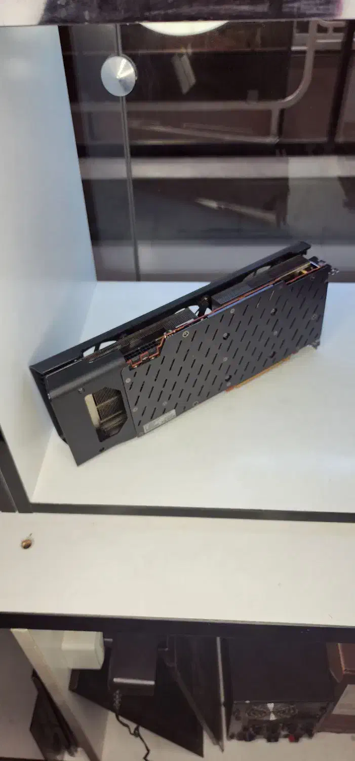 گرافیک ۱۶ گیگ و ۱۲ گیگ|قطعات و لوازم جانبی رایانه|گرگان, |دیوار