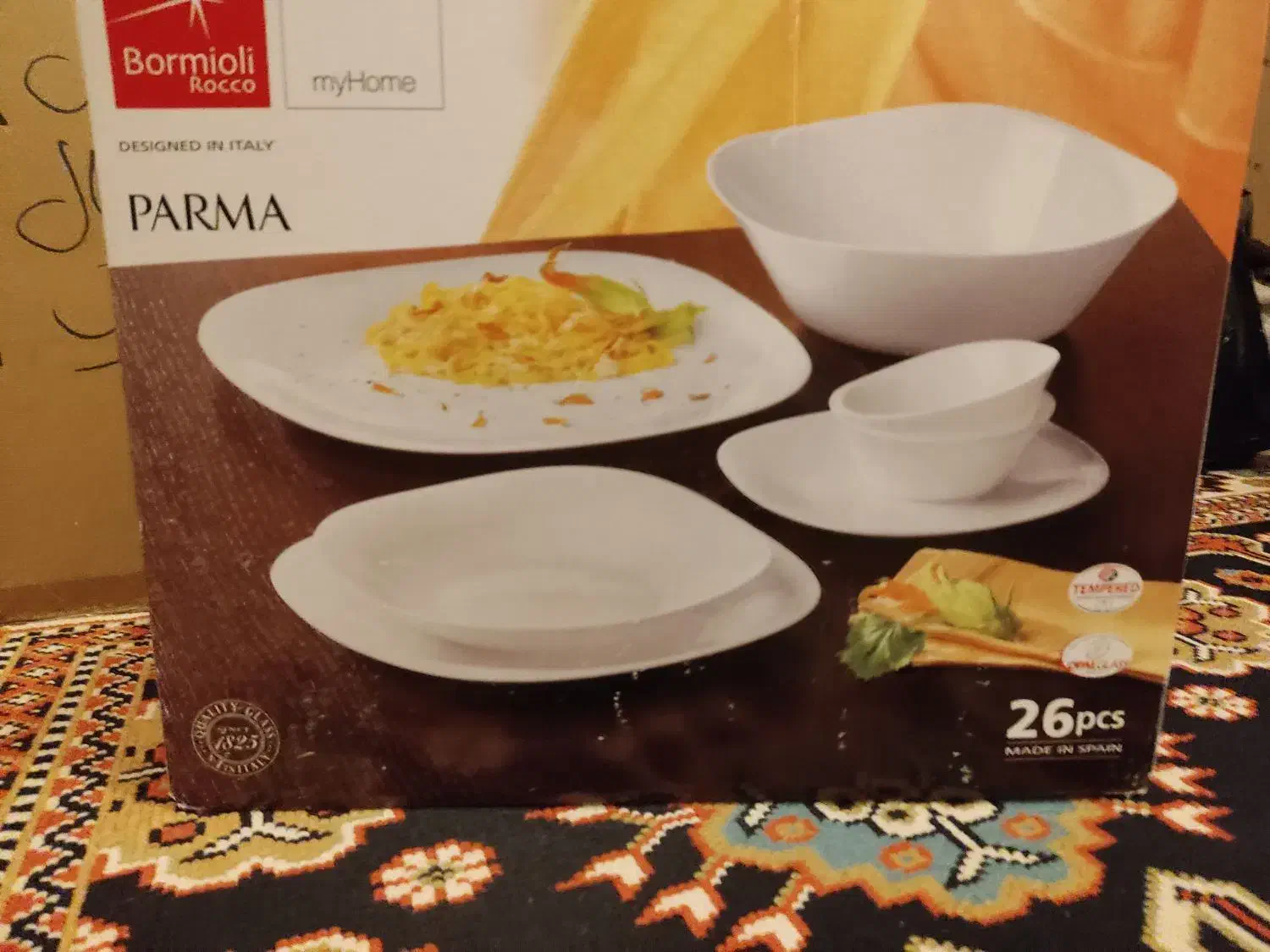 فروش جهیزیه مناسب عروس همگی پلمپ|ظروف سرو و پذیرایی|سبزوار, هویزه|دیوار